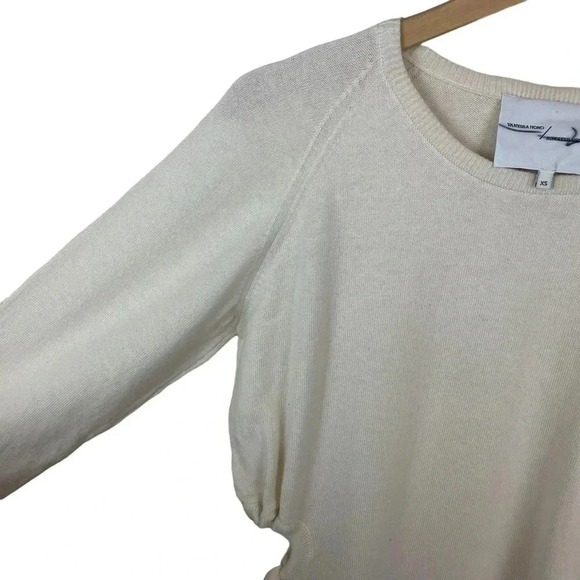 Vanessa Hong x Birgitte Herskind Dawn Cut-Out Midi Dress - Picture 6 of 10